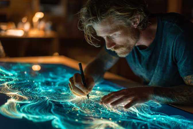 Designers e Criativos